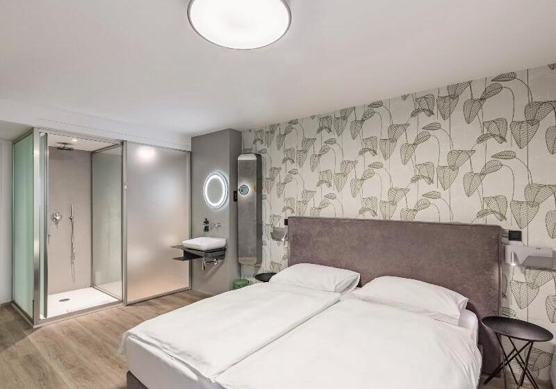 اتاق استاندارد, Ibis Styles Ljubljana Centre