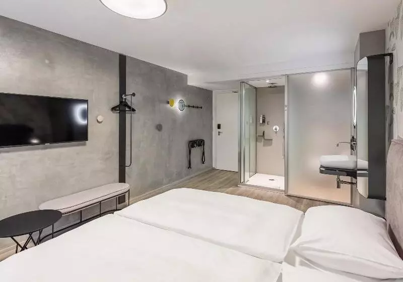 اتاق استاندارد, Ibis Styles Ljubljana Centre