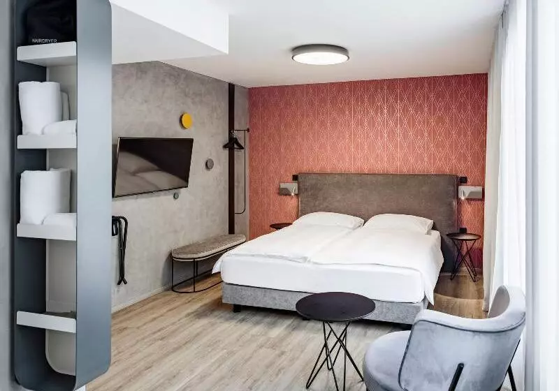 اتاق استاندارد, Ibis Styles Ljubljana Centre
