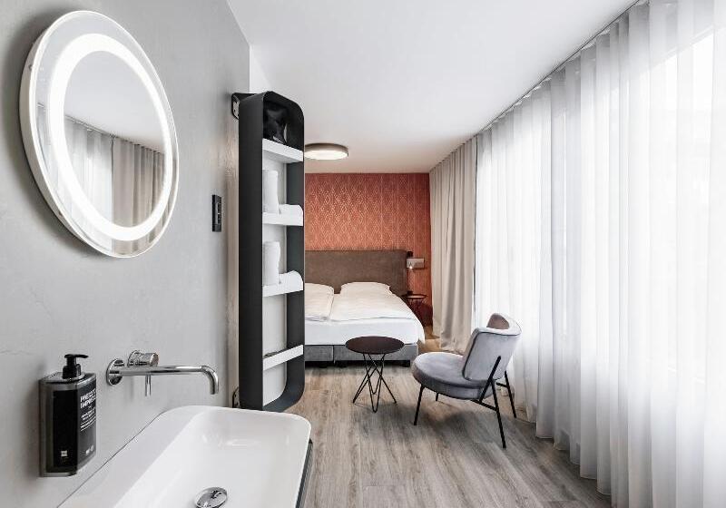 اتاق استاندارد, Ibis Styles Ljubljana Centre