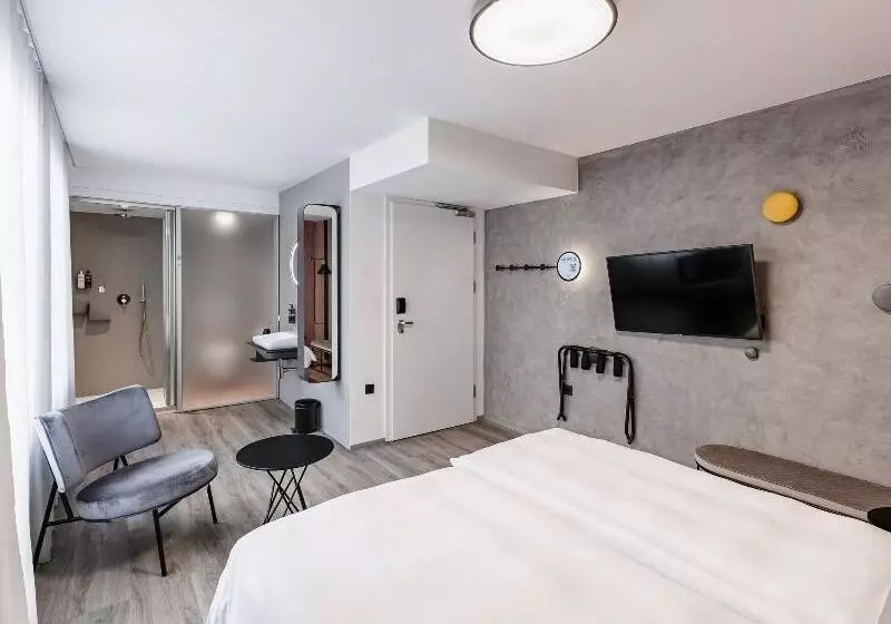 اتاق استاندارد, Ibis Styles Ljubljana Centre