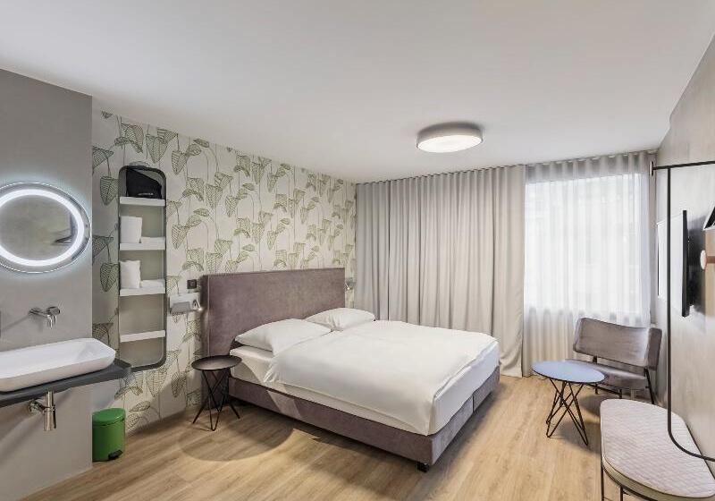 اتاق استاندارد, Ibis Styles Ljubljana Centre