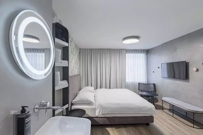 اتاق استاندارد, Ibis Styles Ljubljana Centre