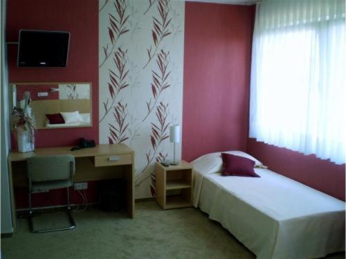 Habitación Estándar Individual, Panonija