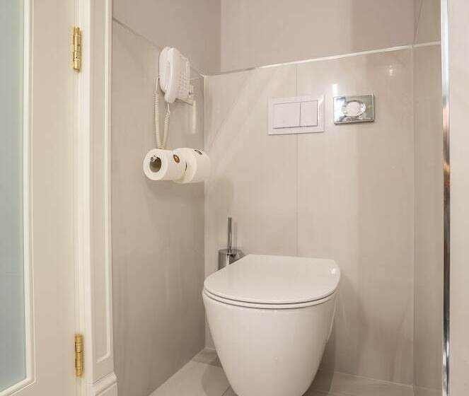 スタンダードルーム, Park Split