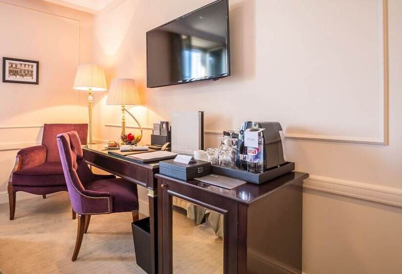 スーペリアールーム, Park Split