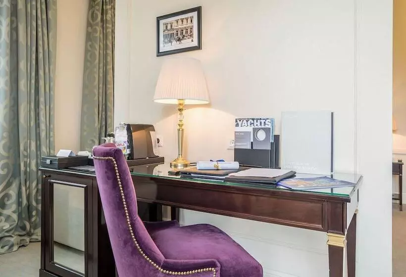 Junior Suite, Park Split