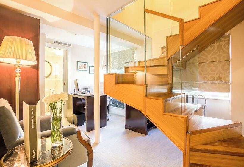 スタンダードシングルルーム, Park Split