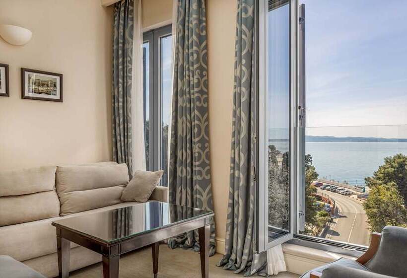 オーシャンビューデラックスルーム, Park Split