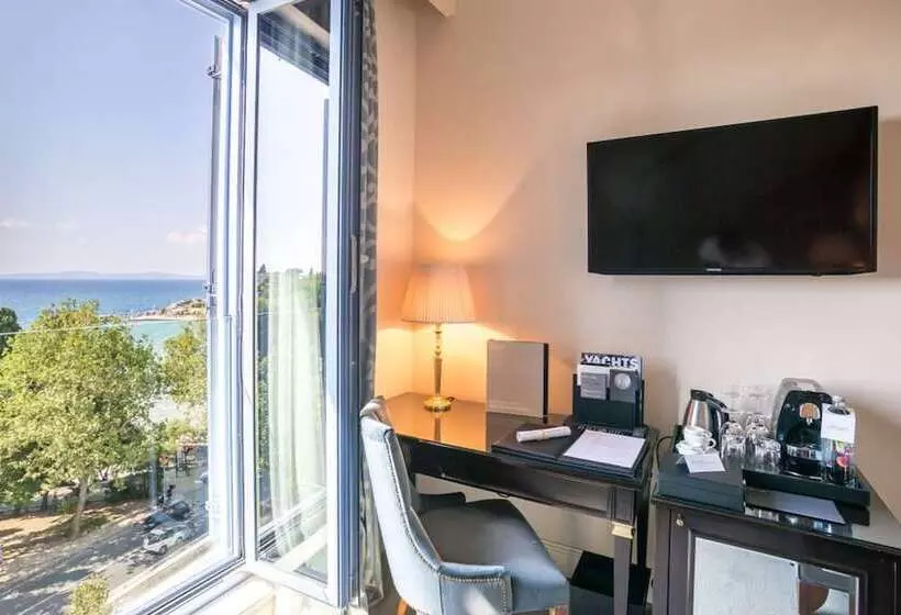 Cameră Deluxe cu Vedere la Mare, Park Split