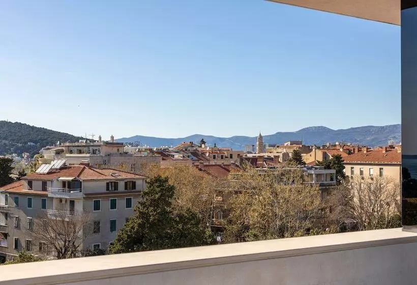 Junior Suite cu Priveliști, Park Split