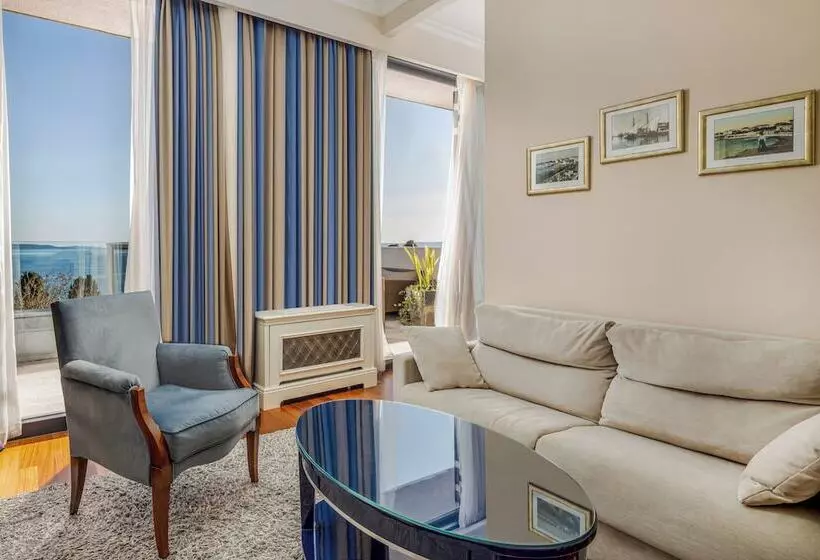 Junior Suite cu Priveliști, Park Split