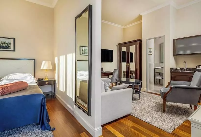 Junior Suite cu Priveliști, Park Split