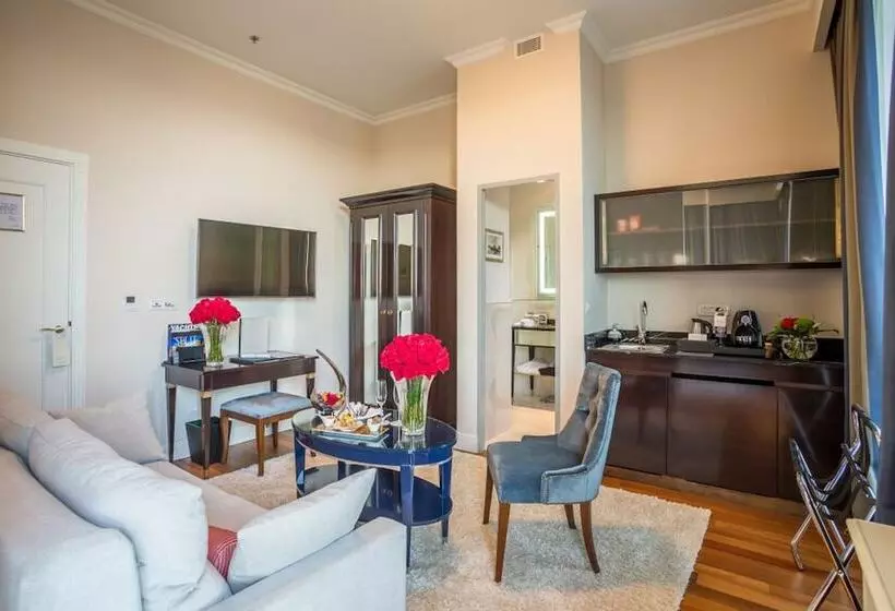 Junior Suite cu Priveliști, Park Split