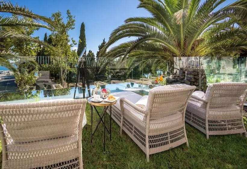 Suite Executivă, Park Split