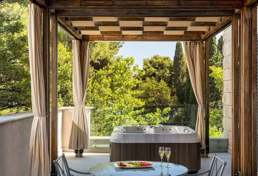 Suite Executivă, Park Split