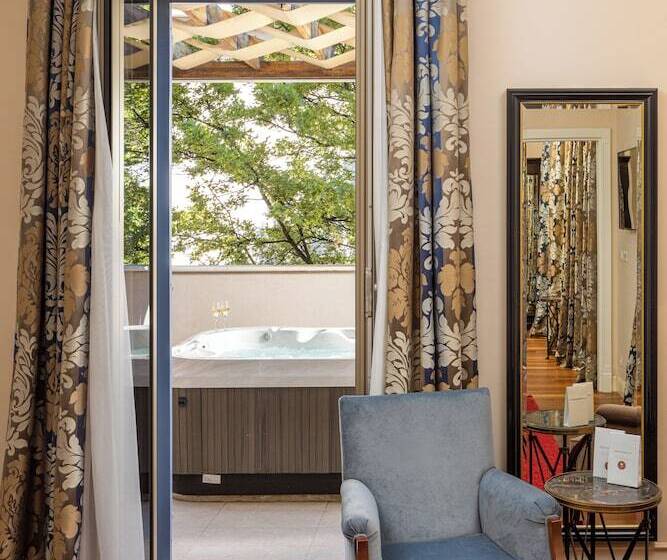 エクゼクティブスイート, Park Split