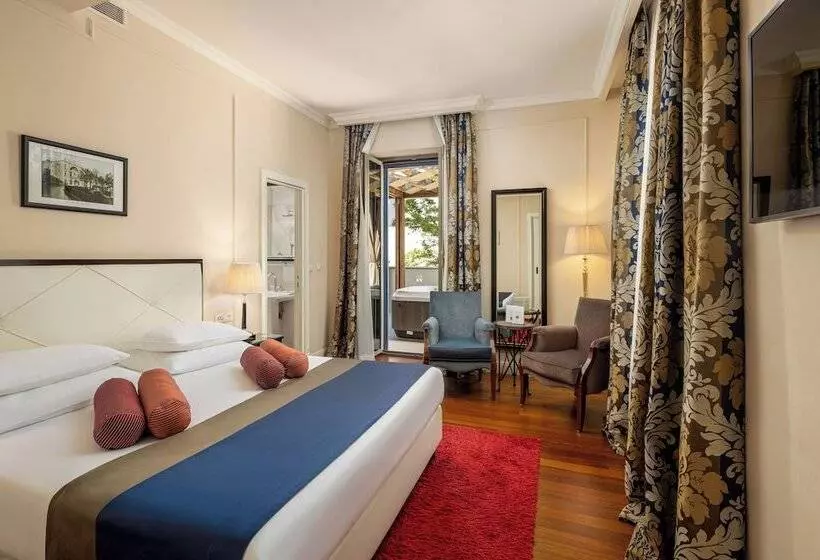 Suite Executivă, Park Split