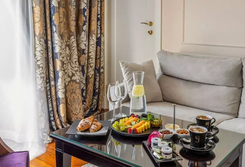 Suite Prezidențial, Park Split