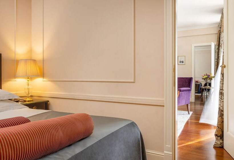 プレジデントスイートルーム, Park Split