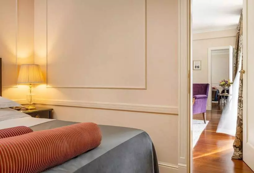 Suite Prezidențial, Park Split