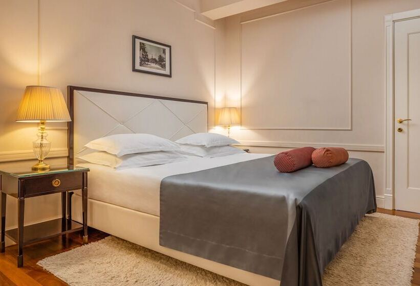 プレジデントスイートルーム, Park Split