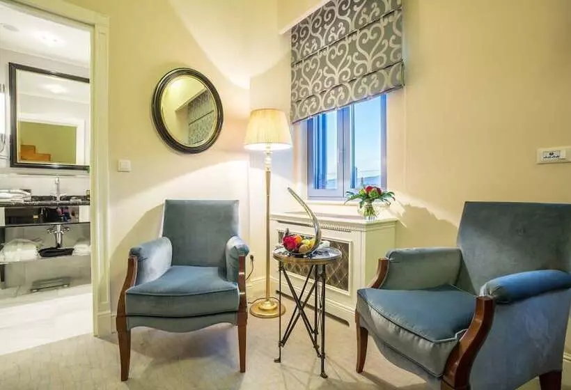 Cameră Deluxe, Park Split