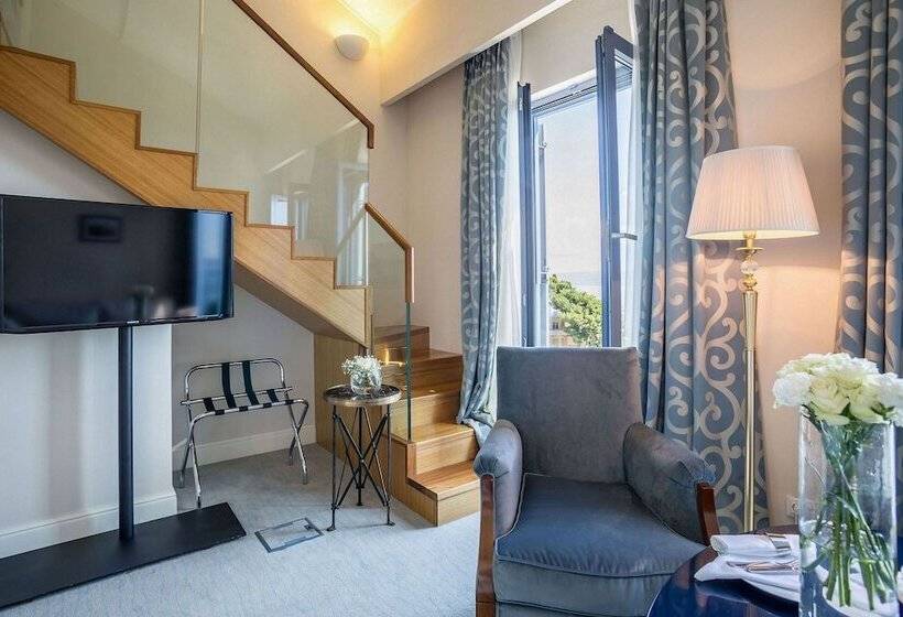 オーシャンビューデラックスルーム, Park Split