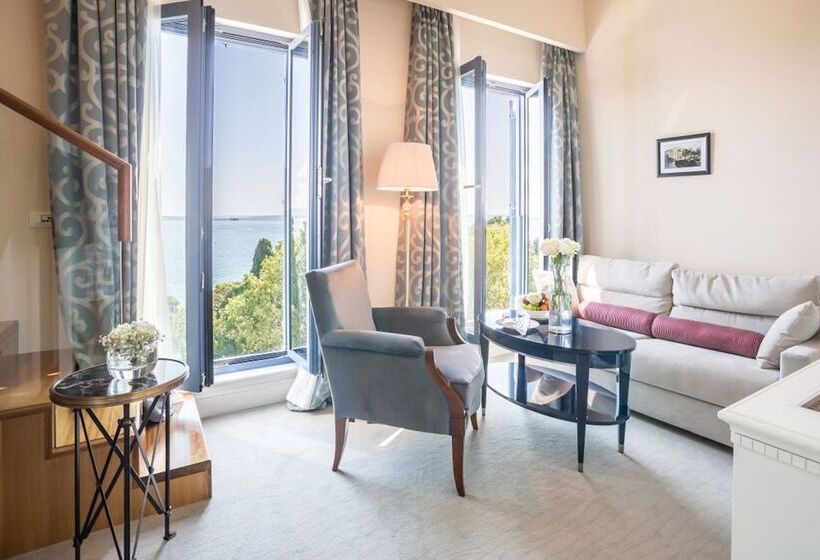 オーシャンビューデラックスルーム, Park Split