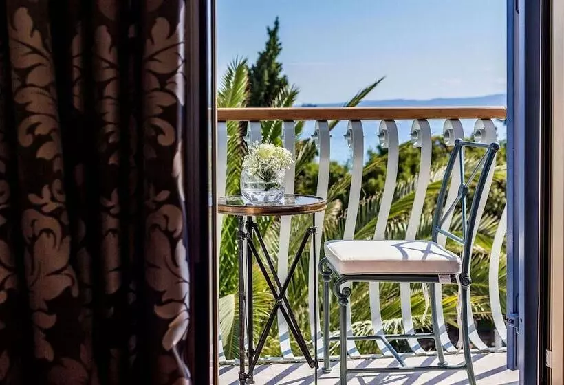 Suite Prezidențial, Park Split