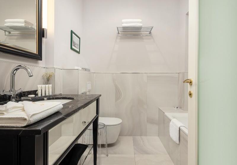 スタンダードシングルルーム, Park Split