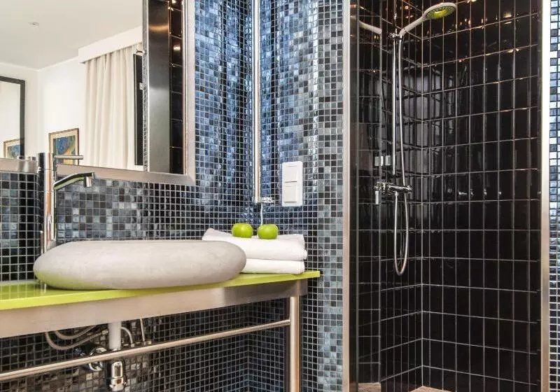 Junior Suite cu Vedere la Mare, Park Split