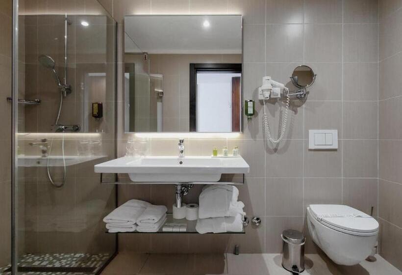 اتاق استاندارد با چشمانداز دریا, Pine