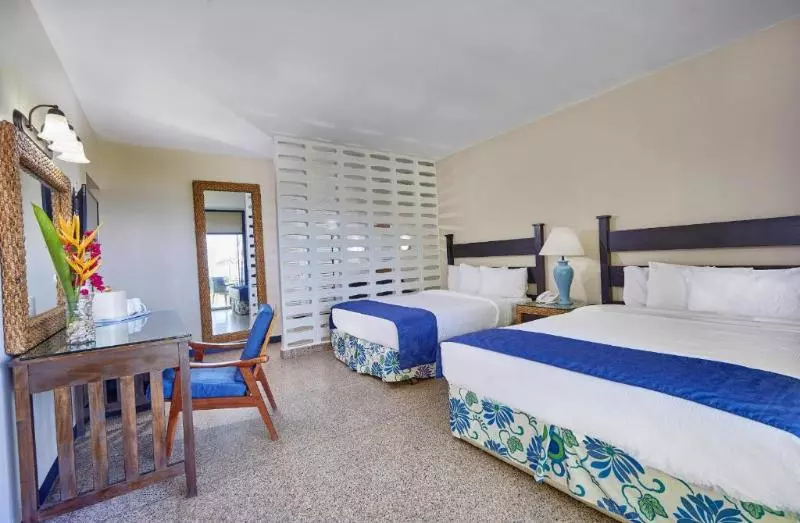 اتاق استاندارد با چشم‌انداز دریا, Starfish Tobago