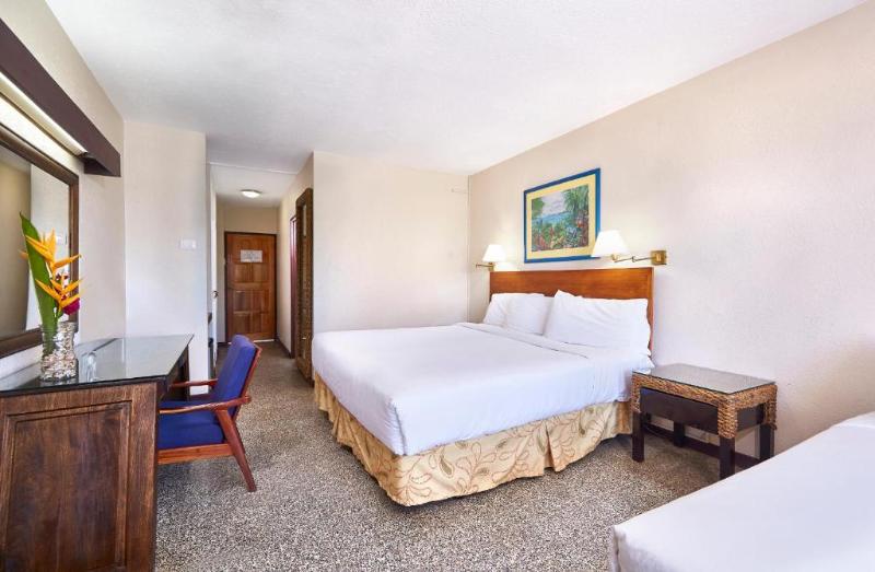 اتاق استاندارد با چشمانداز دریا, Starfish Tobago