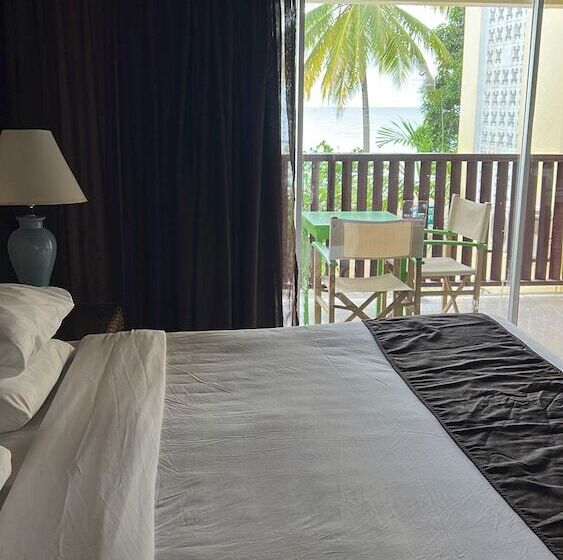 اتاق استاندارد با چشمانداز دریا, Starfish Tobago