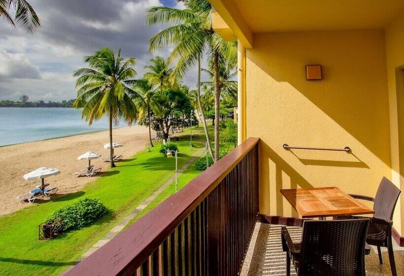 اتاق استاندارد با چشمانداز دریا, Starfish Tobago