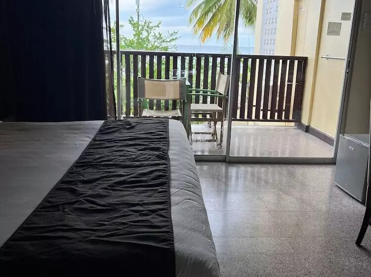 اتاق لوکس با چشم‌انداز دریا, Starfish Tobago