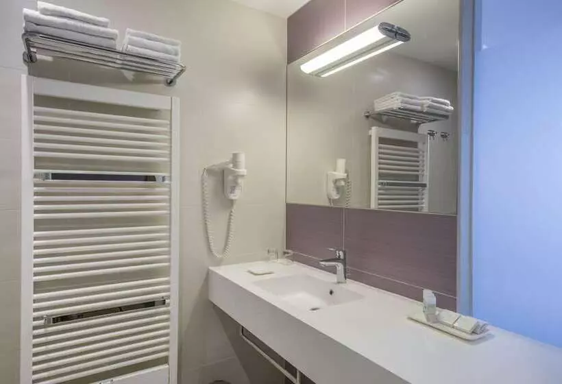オーシャンビュースタンダードルームバルコニー付き, Vitality Hotel Punta