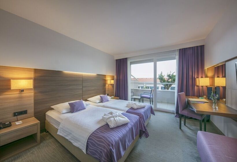 اتاق راحتی, Vitality Hotel Punta