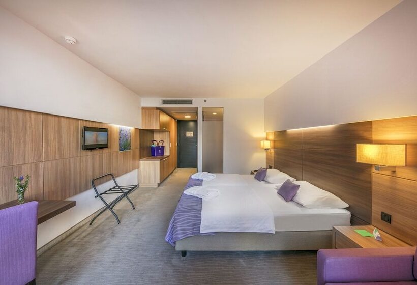 اتاق راحتی, Vitality Hotel Punta
