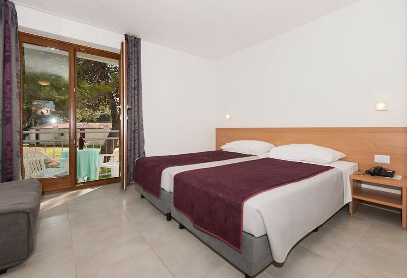 Номер Стандарт, Maistra Select Villas Rubin Resort
