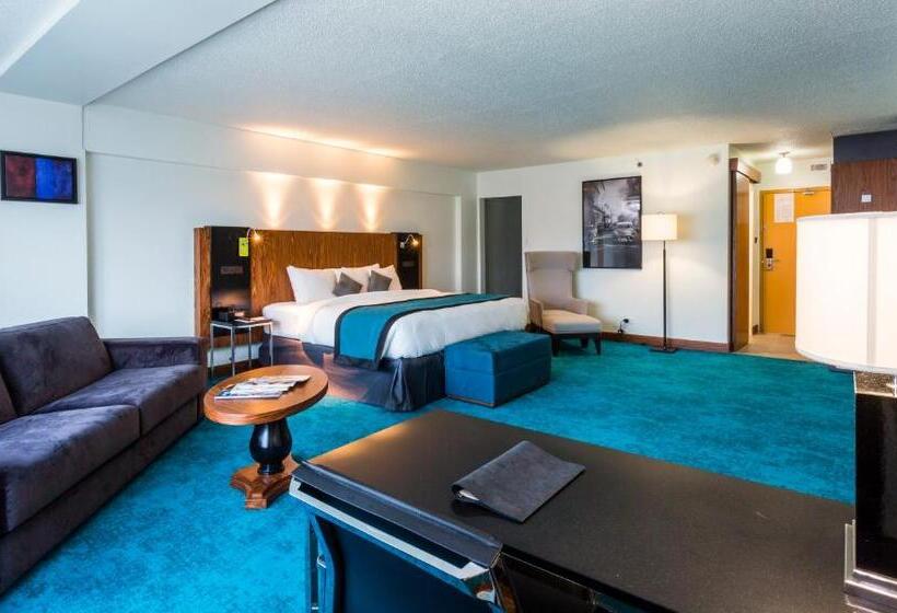 سوئیت با تخت بزرگ, Radisson Hotel Trinidad