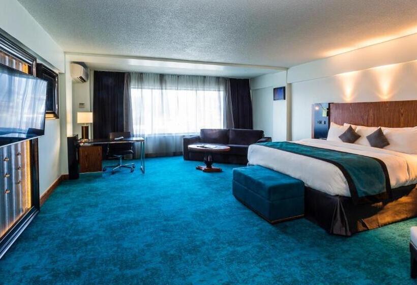 سوئیت با تخت بزرگ, Radisson Hotel Trinidad
