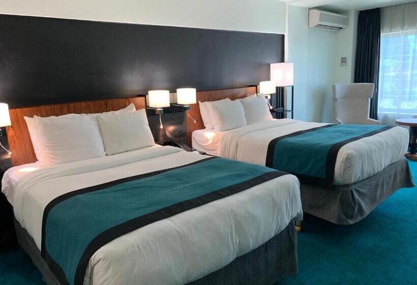 اتاق اجرایی, Radisson Hotel Trinidad