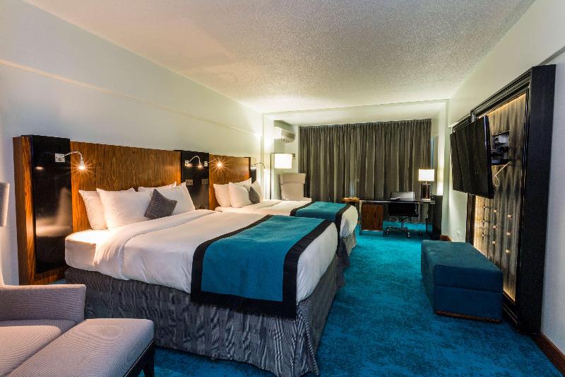 اتاق اجرایی, Radisson Hotel Trinidad
