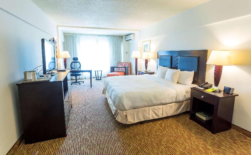 اتاق استاندارد با تخت بزرگ, Radisson Hotel Trinidad