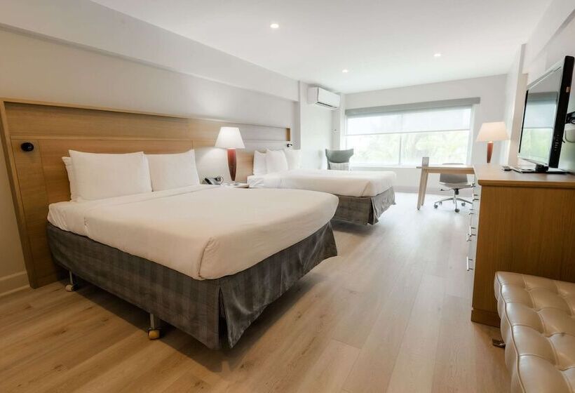 اتاق پرمیوم, Radisson Hotel Trinidad