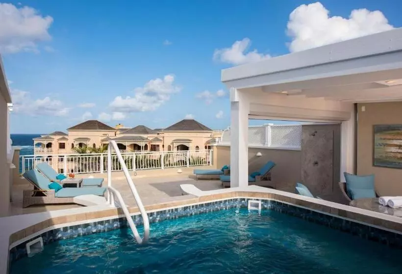 Suite with Pool, The Crane Resort