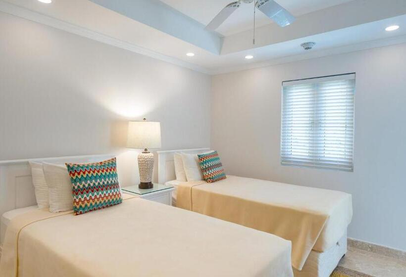 3 Bedroom Suite, The Crane Resort